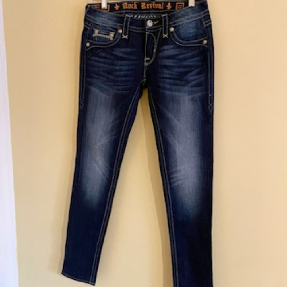 Rock Revival Jeans Size‎ 27
